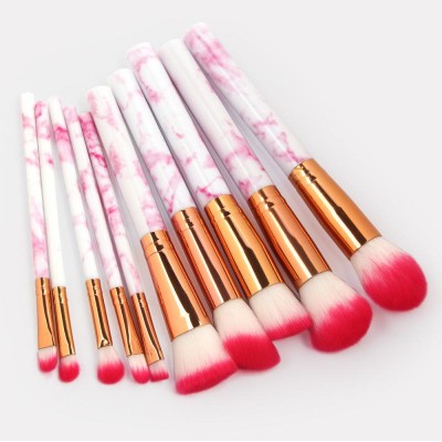 10 Pcs/Set Fashion  Makeup Brush For Wholesale