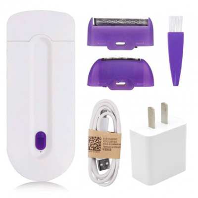 USB Rechargeable Women Epilator Portable for wholesale