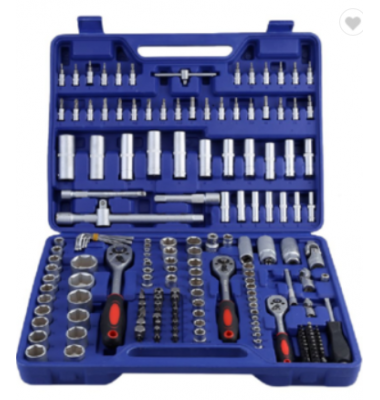 172PCs Car Repair Tool Set Auto Repair Tool Kits for wholesale