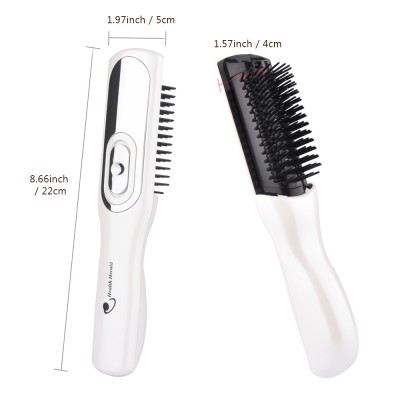 Electric Laser Hair Comb Anti-Hair Loss Massage Hairbrush