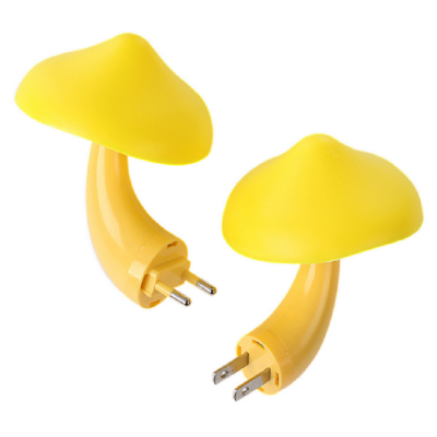 LED Mini Mushroom Night Light for dropshipping